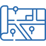 Co to jest mapa ewidencyjna