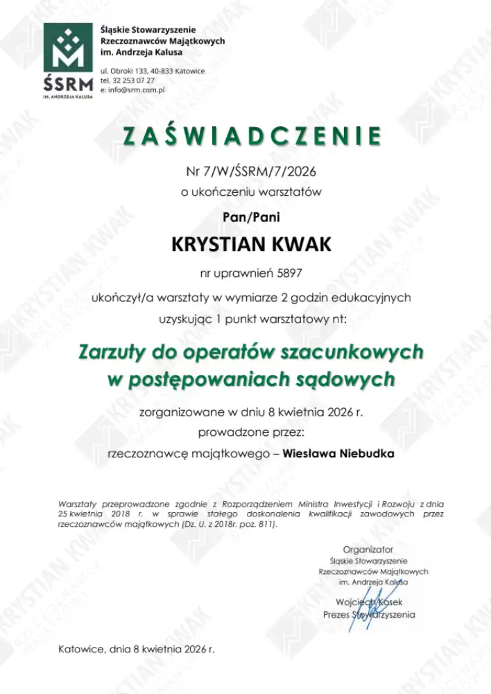 2026-04-08 Zrzuty do operatów szacunkowych